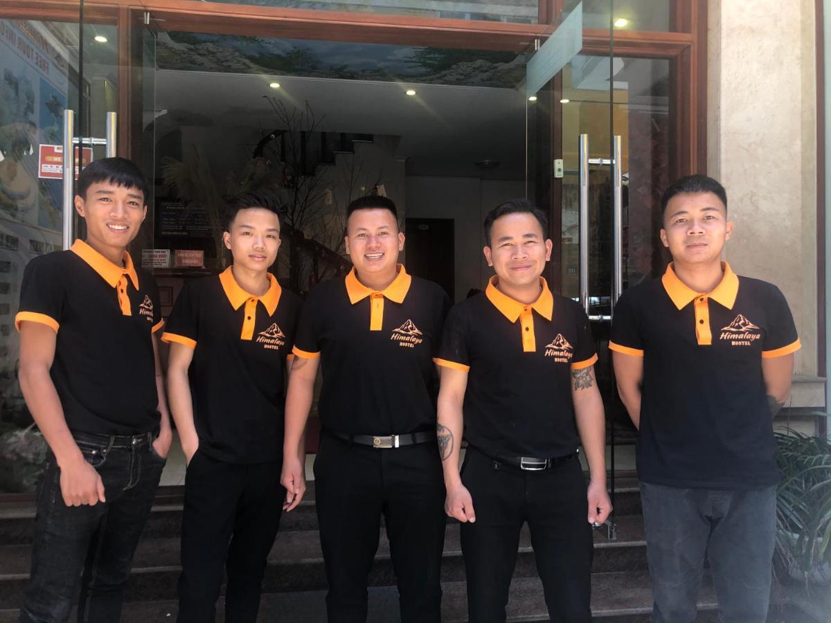 Himalaya Sapa Hostel Екстер'єр фото