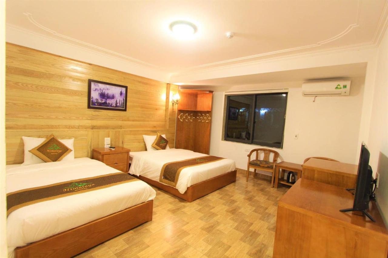 Himalaya Sapa Hostel Екстер'єр фото