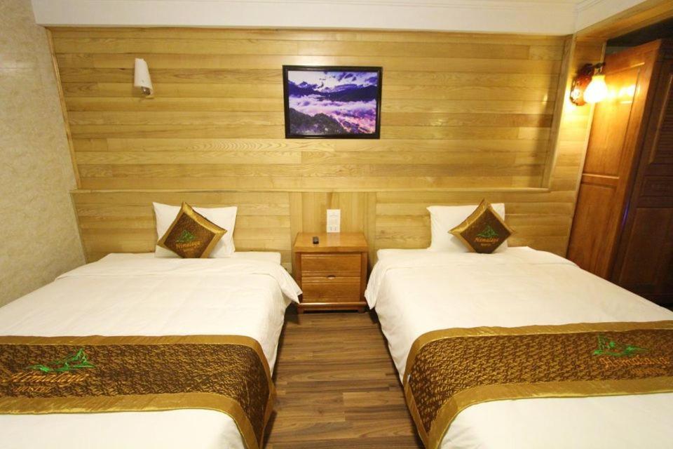 Himalaya Sapa Hostel Екстер'єр фото