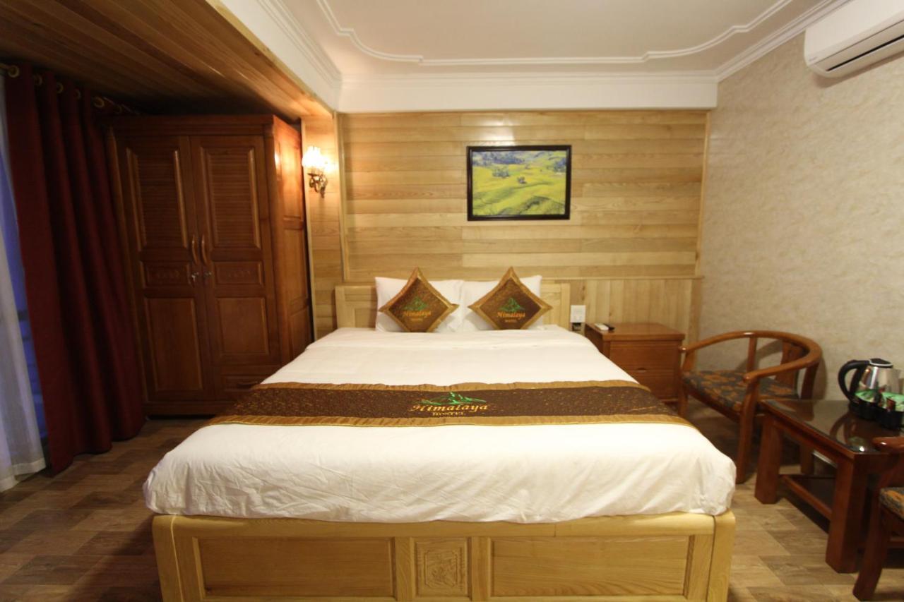 Himalaya Sapa Hostel Екстер'єр фото