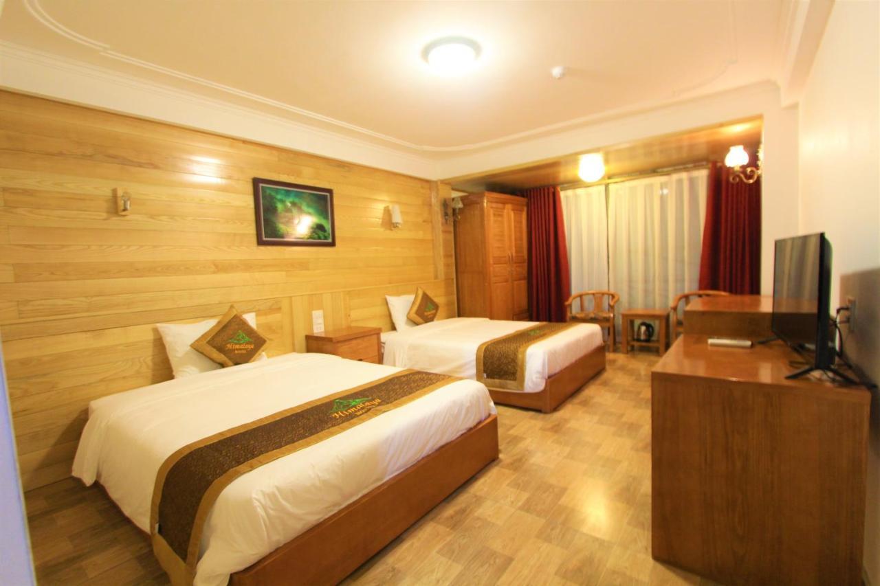 Himalaya Sapa Hostel Екстер'єр фото