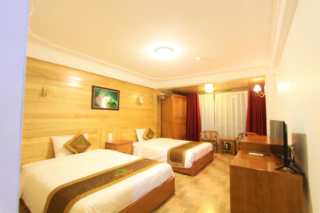 Himalaya Sapa Hostel Екстер'єр фото