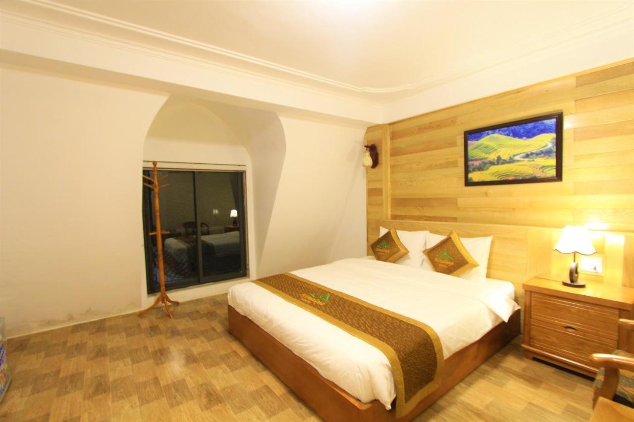 Himalaya Sapa Hostel Екстер'єр фото