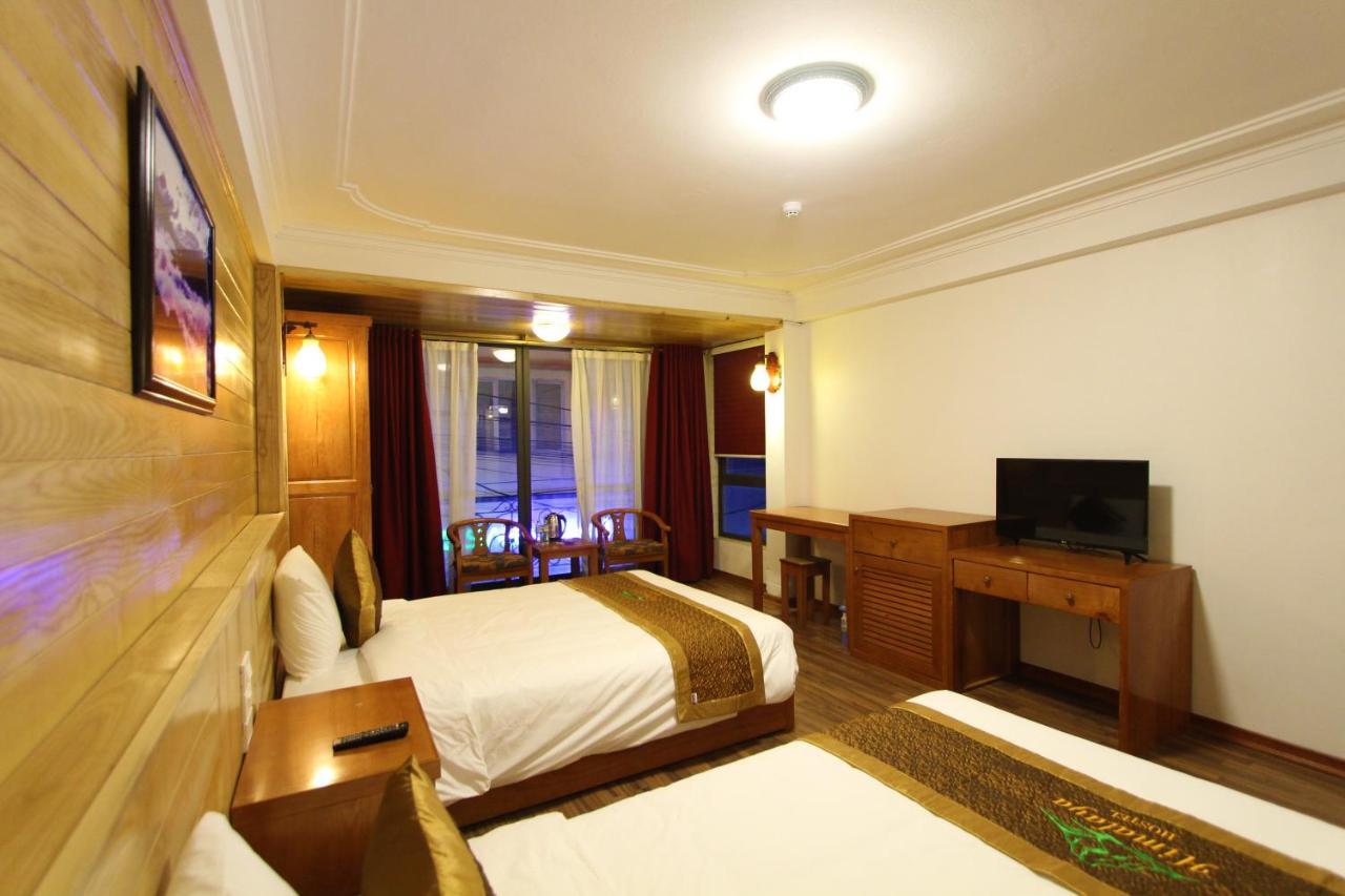 Himalaya Sapa Hostel Екстер'єр фото
