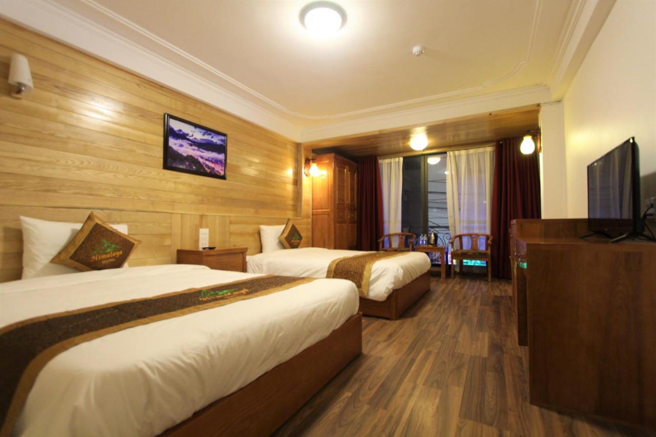 Himalaya Sapa Hostel Екстер'єр фото