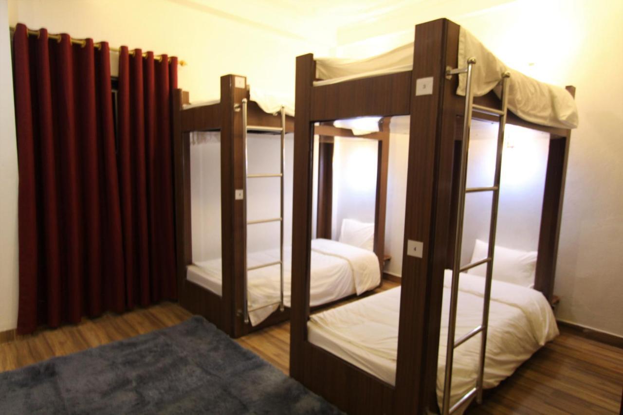 Himalaya Sapa Hostel Екстер'єр фото