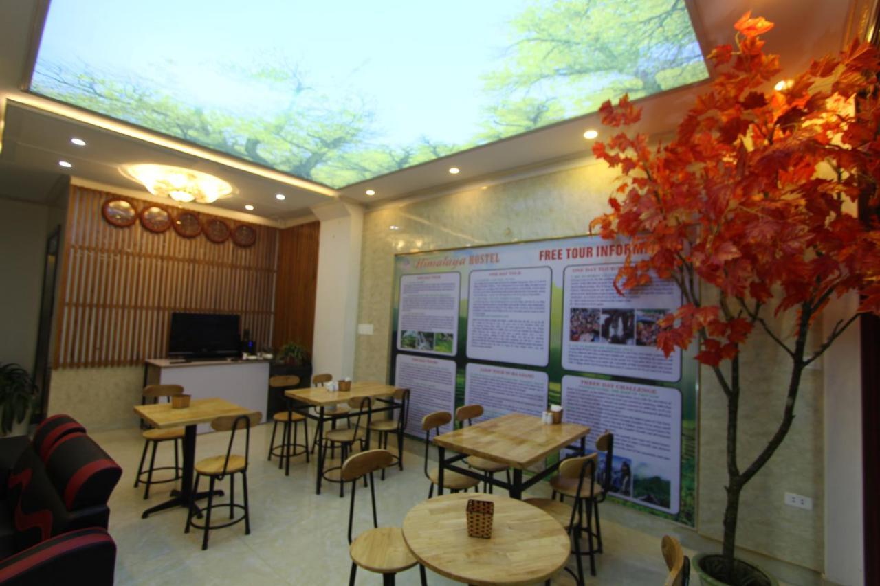 Himalaya Sapa Hostel Екстер'єр фото