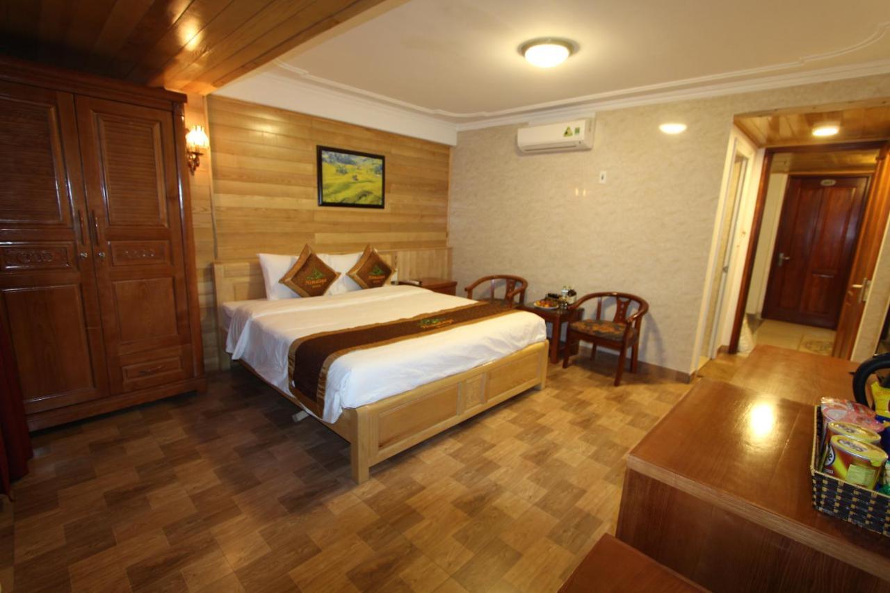Himalaya Sapa Hostel Екстер'єр фото