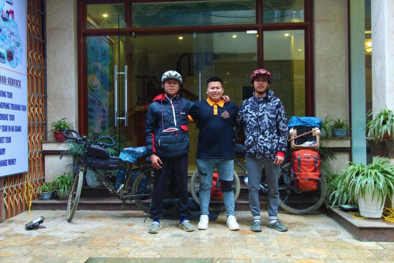 Himalaya Sapa Hostel Екстер'єр фото