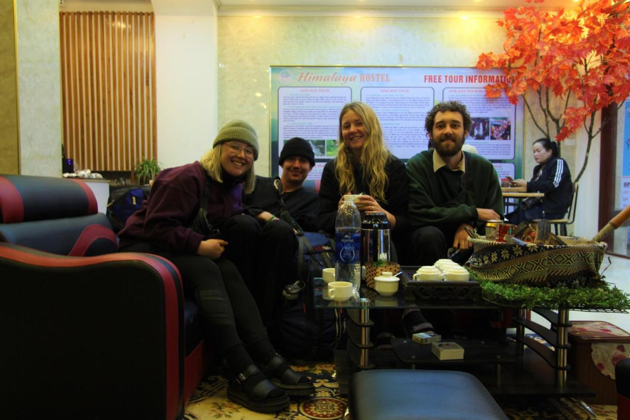 Himalaya Sapa Hostel Екстер'єр фото