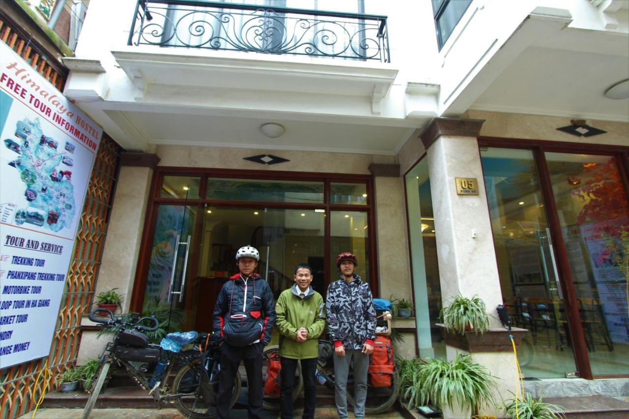 Himalaya Sapa Hostel Екстер'єр фото