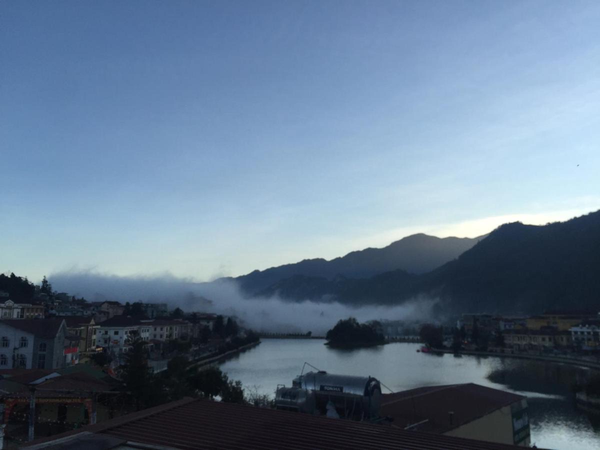 Himalaya Sapa Hostel Екстер'єр фото