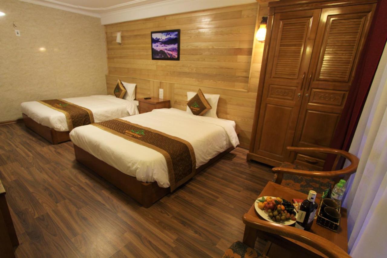 Himalaya Sapa Hostel Екстер'єр фото