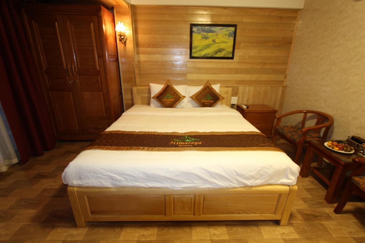 Himalaya Sapa Hostel Екстер'єр фото