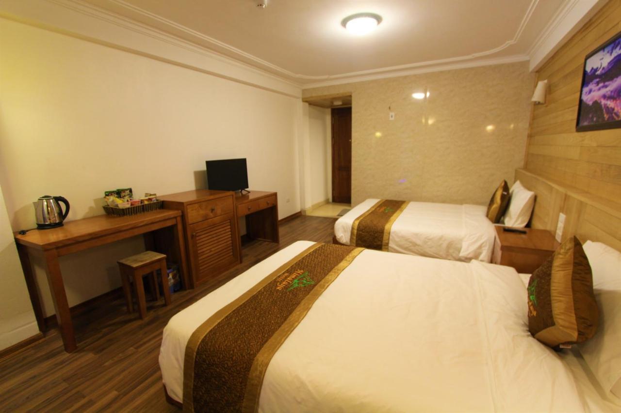 Himalaya Sapa Hostel Екстер'єр фото