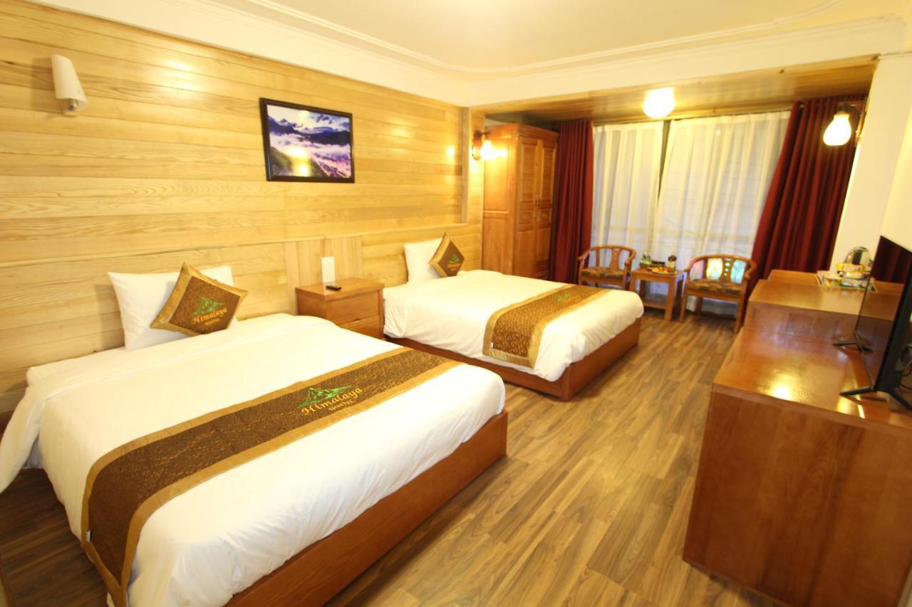 Himalaya Sapa Hostel Екстер'єр фото