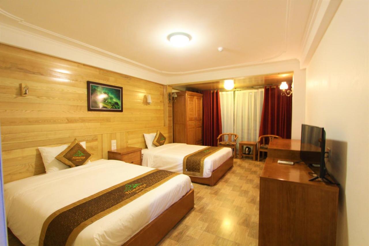 Himalaya Sapa Hostel Екстер'єр фото