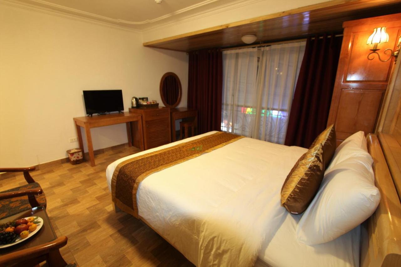 Himalaya Sapa Hostel Екстер'єр фото