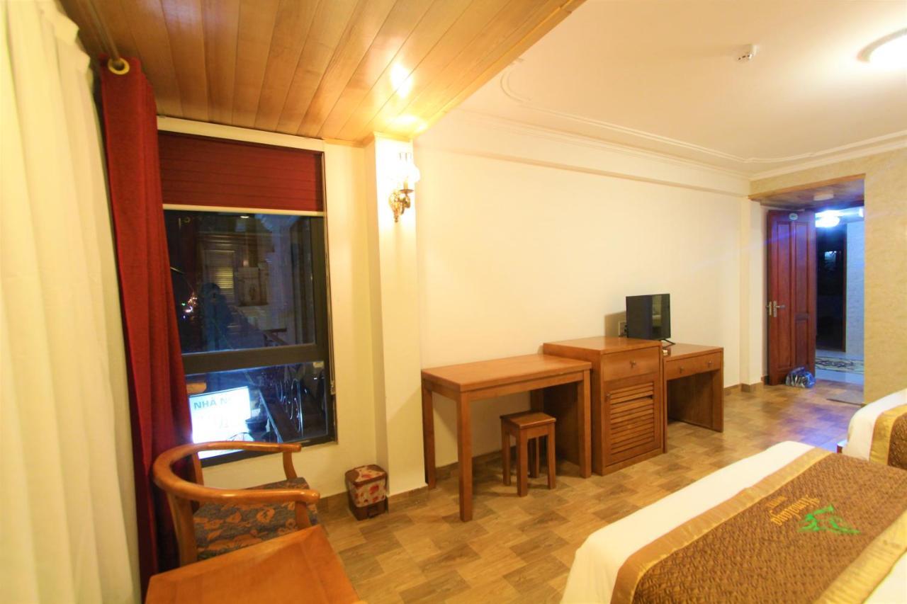 Himalaya Sapa Hostel Екстер'єр фото