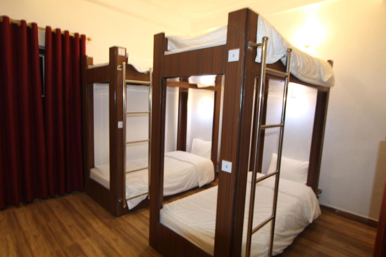 Himalaya Sapa Hostel Екстер'єр фото