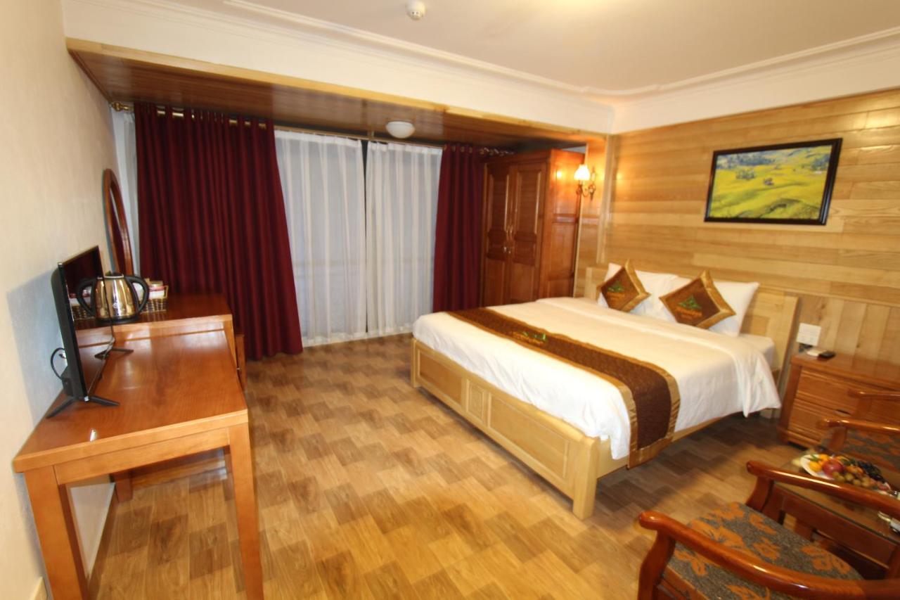Himalaya Sapa Hostel Екстер'єр фото