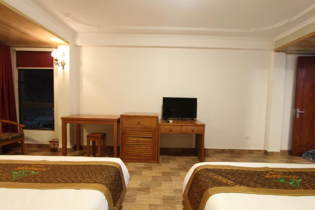 Himalaya Sapa Hostel Екстер'єр фото
