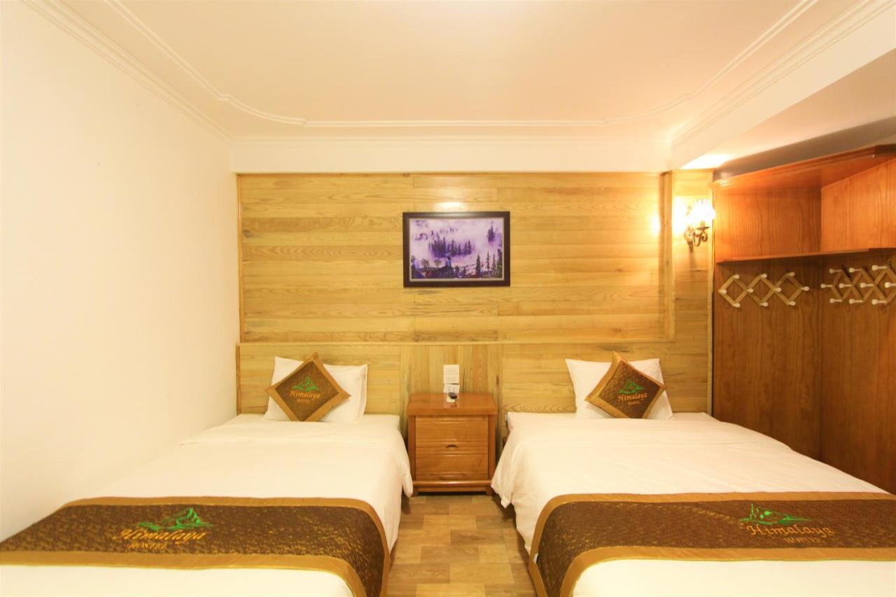 Himalaya Sapa Hostel Екстер'єр фото
