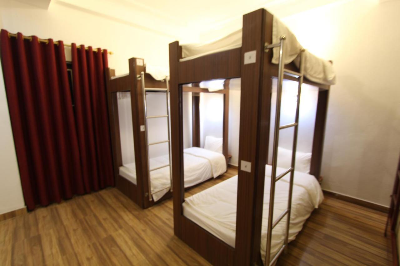 Himalaya Sapa Hostel Екстер'єр фото