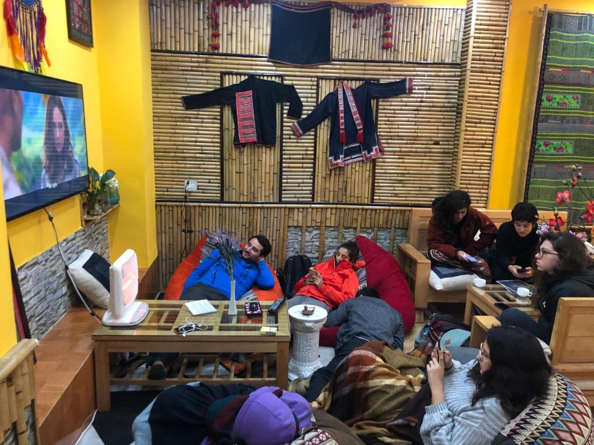Himalaya Sapa Hostel Екстер'єр фото