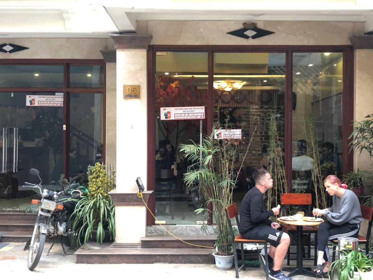 Himalaya Sapa Hostel Екстер'єр фото