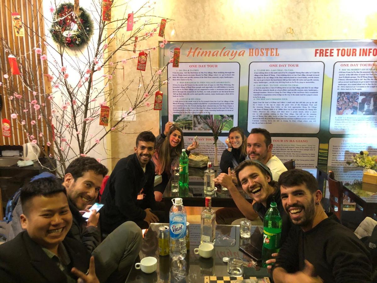 Himalaya Sapa Hostel Екстер'єр фото